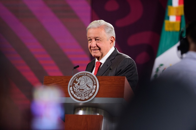 Conferencia de prensa matutina del presidente Andrés Manuel López Obrador Viernes 23 de agosto 2024 Versión estenográfica