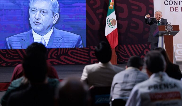 Conferencia de prensa matutina del presidente Andrés Manuel López Obrador Viernes 16 de agosto 2024 Versión estenográfica