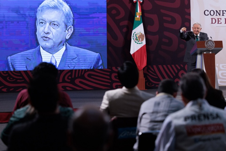 Conferencia de prensa matutina del presidente Andrés Manuel López Obrador Viernes 16 de agosto 2024 Versión estenográfica