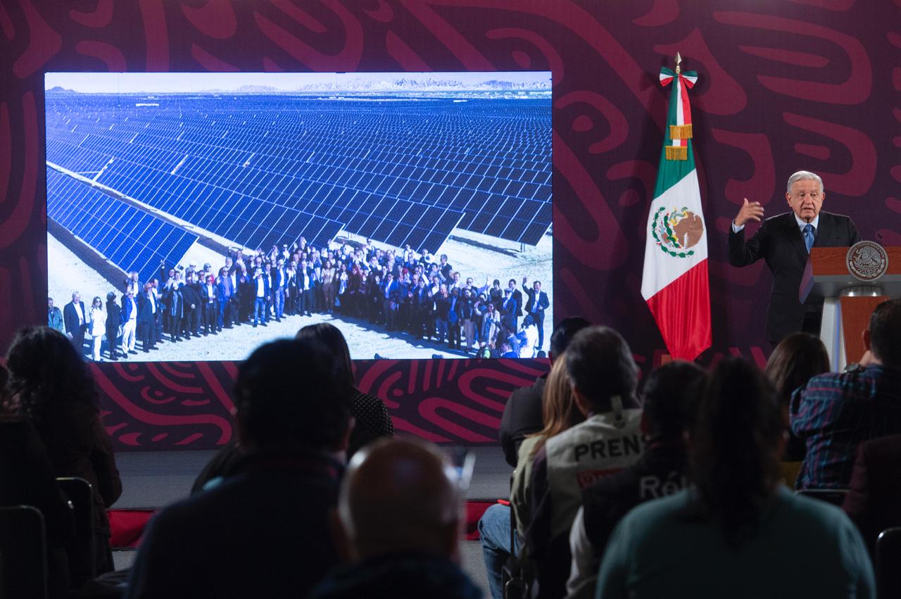 Conferencia de prensa del presidente Andrés Manuel López Obrador Miércoles del 28 de agosto de 2024 Versión estenográfica