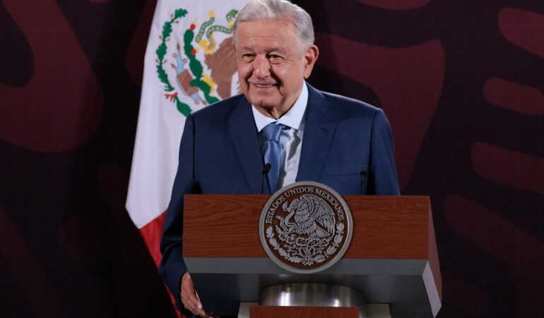 CONFERENCIA DE PRENSA MATUTINA DEL PRESIDENTE ANDRÉS MANUEL LÓPEZ OBRADOR martes 13 de agosto 2024 Versión estenográfica