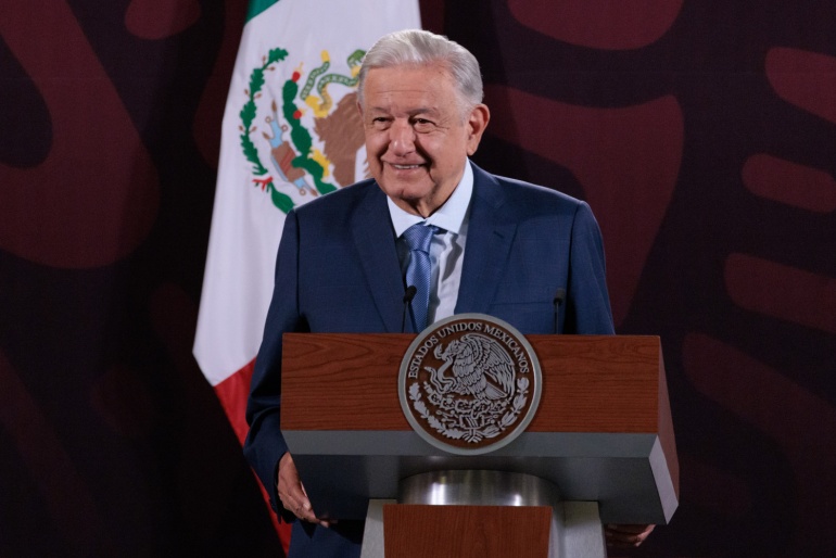 CONFERENCIA DE PRENSA MATUTINA DEL PRESIDENTE ANDRÉS MANUEL LÓPEZ OBRADOR martes 13 de agosto 2024 Versión estenográfica