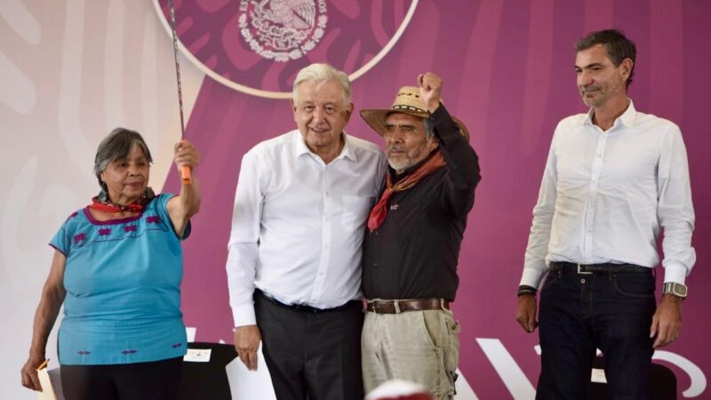 Inauguración del Parque Ecológico Lago de Texcoco por el presidente Andrés Manuel López Obrador Versión estenográfica