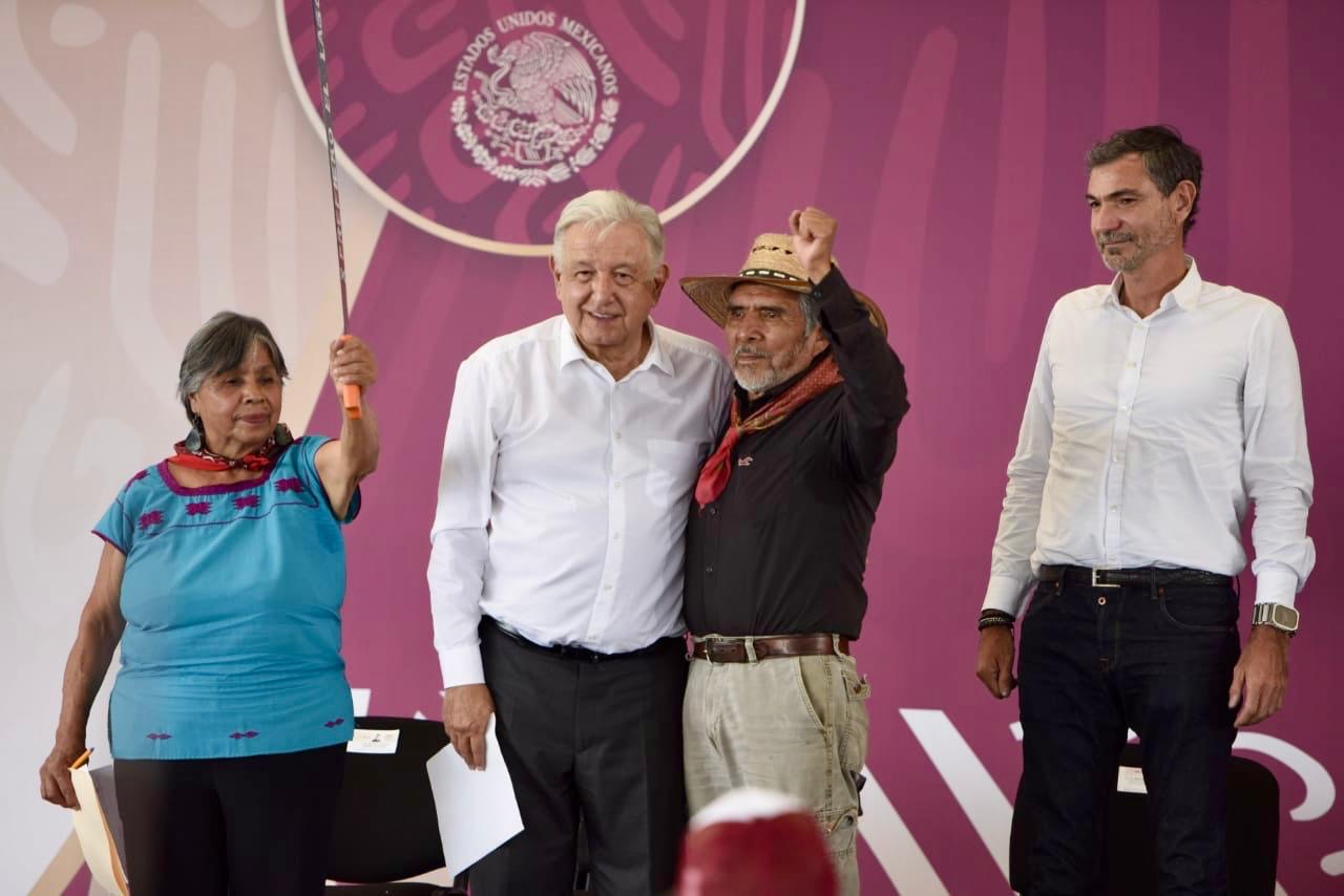 Inauguración del Parque Ecológico Lago de Texcoco por el presidente Andrés Manuel López Obrador Versión estenográfica