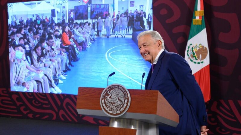 Conferencia de prensa del presidente Andrés Manuel López Obrador Lunes del 26 de agosto de 2024 Versión estenográfica