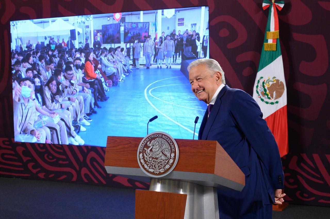 Conferencia de prensa del presidente Andrés Manuel López Obrador Lunes del 26 de agosto de 2024 Versión estenográfica