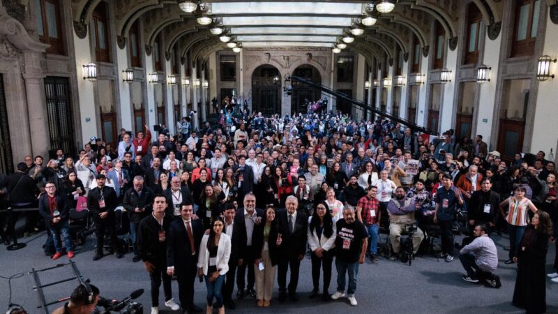 Inauguración del Primer Encuentro Continental de Comunicador@s Independientes: Informar es liberar Viernes 30 de agosto 2024  Versión estenográfica