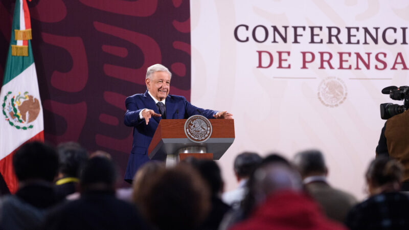 Conferencia de prensa matutina del presidente Andrés Manuel López Obrador Miércoles 8 de agosto de 2024 Versión estenográfica