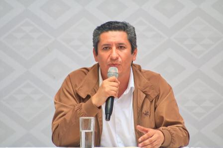 Separa del cargo Fiscalía de Oaxaca a cinco funcionarios por probables actos de corrupción