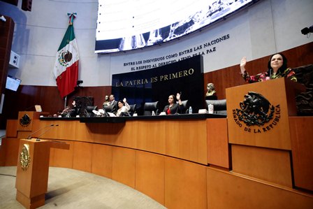 Debaten en la Permanente sobre reforma al Poder Judicial y conformación del próximo Congreso