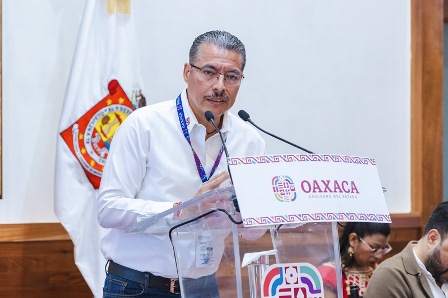 Aplica Servicios de Salud de Oaxaca casi 17 toneladas de abate en la lucha contra el dengue