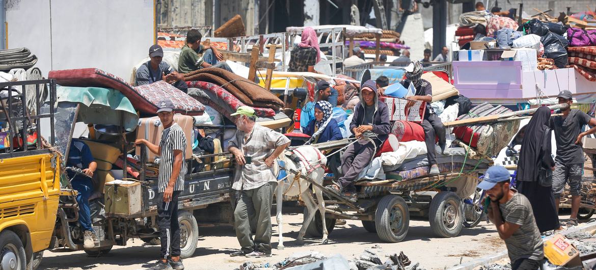 Cientos de palestinos han muerto en Cisjordania desde octubre con total impunidad para los colonos israelíes