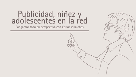 Publicidad, niñez y adolescentes en la red