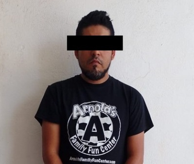 Aprehenden a RMS alias “Cromo o El Balatas”, objetivo prioritario generador de violencia en el Istmo