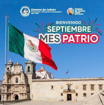 Declara Cabildo “Septiembre mes patrio” en Oaxaca de Juárez