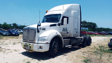 Recupera Policía Vial Estatal cinco vehículos con reporte de robo durante las últimas 72 horas