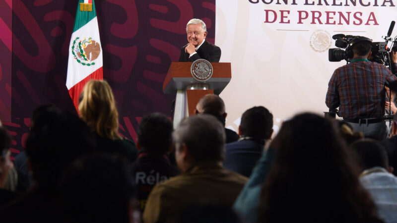 Conferencia de prensa matutina del presidente Andrés Manuel López Obrador Miércoles 18 de septiembre 2024 Versión estenográfica