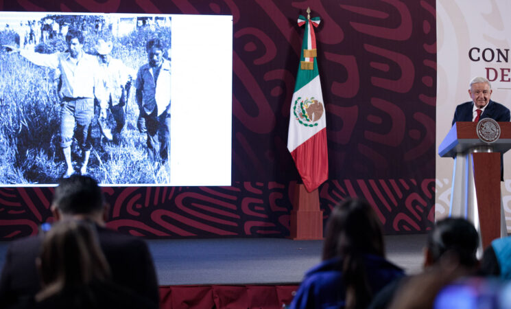 Conferencia de prensa matutina del presidente Andrés Manuel López Obrador Jueves 26 de septiembre 2024 Versión estenográfica