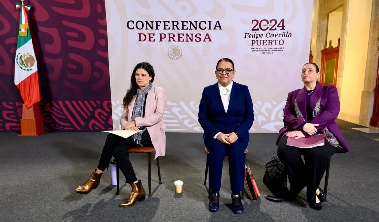 Conferencia de prensa matutina del presidente Andrés Manuel López Obrador Martes 10 de septiembre de 2024 Versión estenográfica