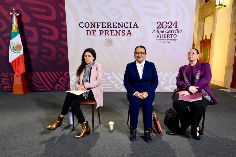 Conferencia de prensa matutina del presidente Andrés Manuel López Obrador Martes 10 de septiembre de 2024 Versión estenográfica