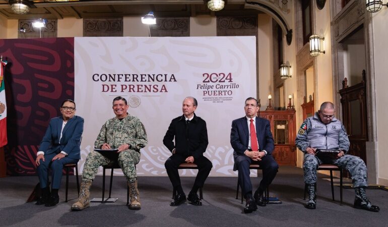 Conferencia de prensa matutina del presidente Andrés Manuel López Obrador Martes 17 de septiembre 2024 Versión estenográfica