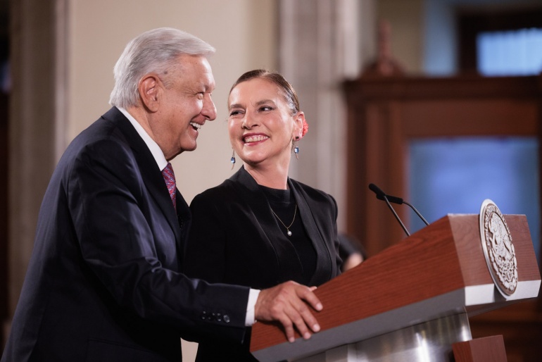 Conferencia de prensa matutina del presidente Andrés Manuel López Obrador Miércoles 11 de septiembre 2024 Versión estenográfica