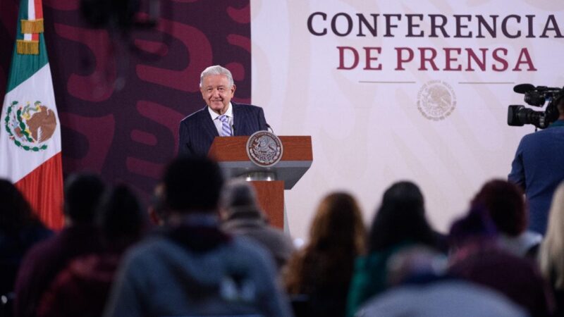 Conferencia de prensa del presidente Andrés Manuel López Obrador Lunes 2 de septiembre de 2024 Versión estenográfica