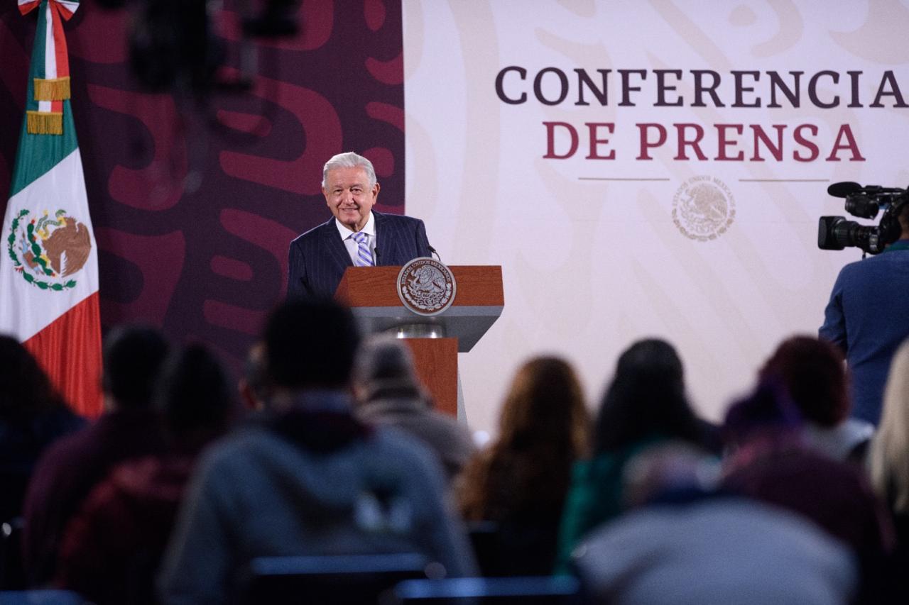 Conferencia de prensa del presidente Andrés Manuel López Obrador Lunes 2 de septiembre de 2024 Versión estenográfica