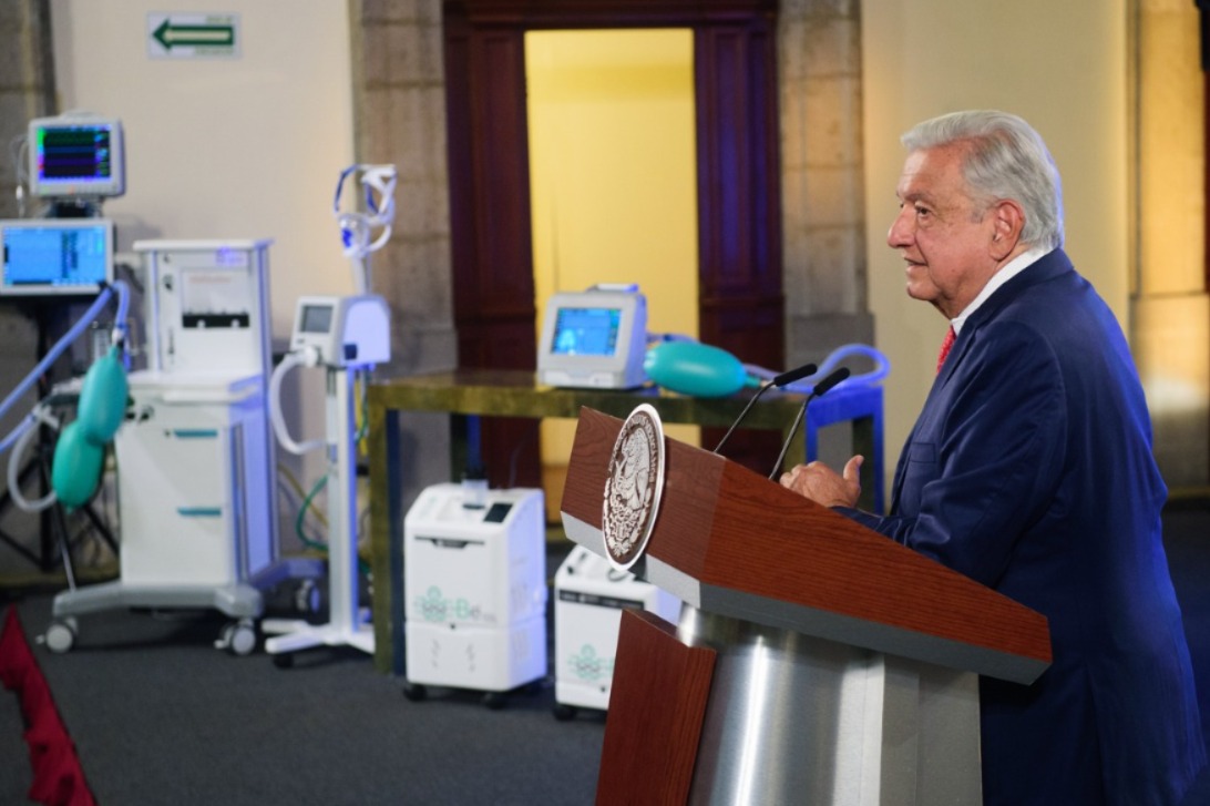 Conferencia de prensa del presidente Andrés Manuel López Obrador del Miércoles 4 de septiembre de 2024 Versión estenográfica