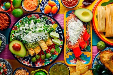 Alimentación en Fiestas Patrias favorecen sobrepeso en México