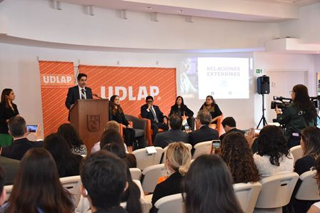 Realizan la SRE y la UDLAP diálogo internacional sobre ciberseguridad inclusiva y desafíos para las mujeres