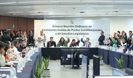 Comisiones unidas