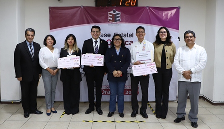 Concurso Nacional de Oratoria