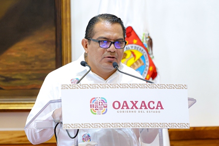 Interviene SSO con rociado espacial 342 colonias de Oaxaca, para evitar casos de dengue