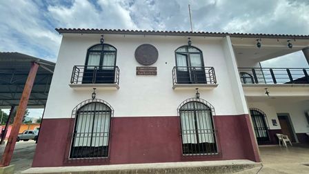 Logra Secretaría de Gobierno liberación del Palacio Municipal de Santa Gertrudis, Zimatlán