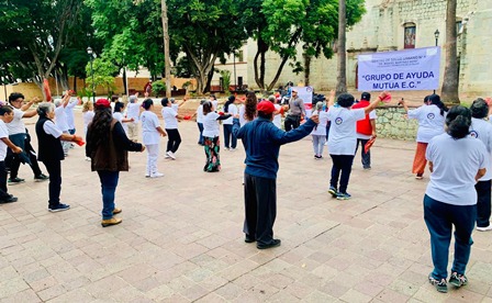 En el Día Mundial del Corazón, llama Servicios de Salud de Oaxaca a cuidar salud cardiovascular