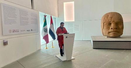 Fortalece México cooperación con Emiratos Árabes Unidos y Omán