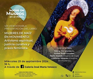 Charlas, conciertos, actividades híbridas, libros y más en la Noche de Museos de septiembre