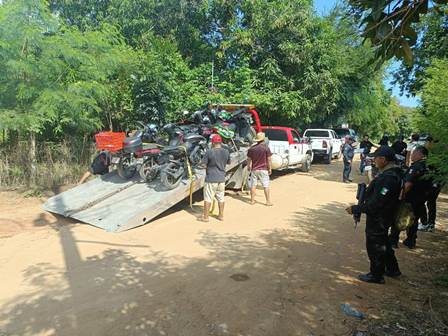 Coordinan autoridades federales y estatales operativos simultáneos en la Costa e Istmo