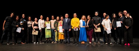 La obra “De brujas y escobas”, ganadora del Premio Nacional de Danza Guillermo Arriaga 2024