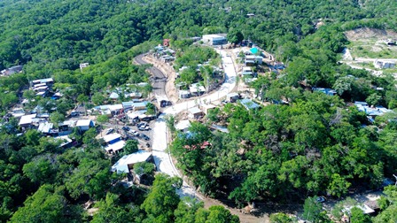 Saldan deuda histórica con familias huatulqueñas, cuentan ahora con certeza jurídica