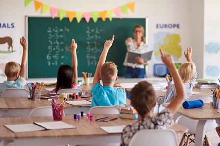 Primera semana de septiembre, pico de infecciones respiratorias en niñas y niños tras el regreso a clases