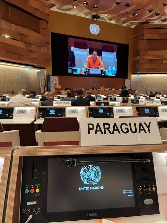 Preside México la 12ª Reunión de Estados parte de la Convención sobre Municiones en Racimo