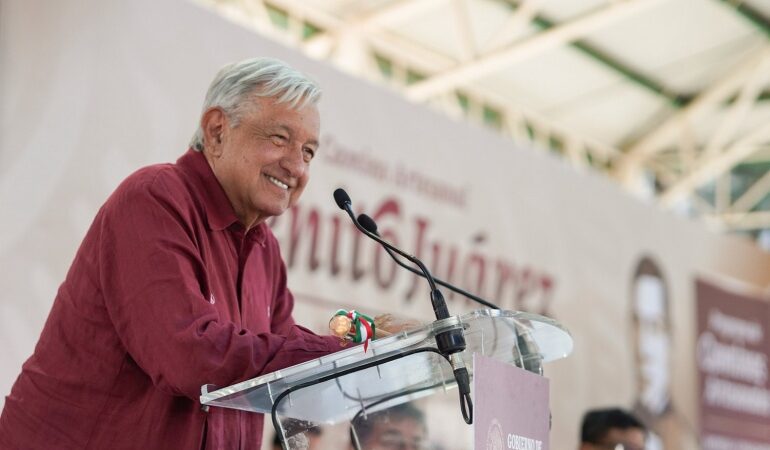 Hasta siempre presidente Andrés Manuel López Obrador; sentó las bases para el desarrollo de Oaxaca