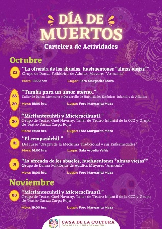 Día de Muertos