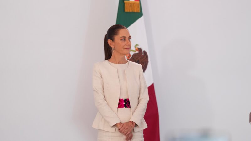 Conferencia de prensa del Pueblo de la presidenta Claudia Sheinbaum Pardo del viernes 25 de octubre de 2024 Versión estenográfica.