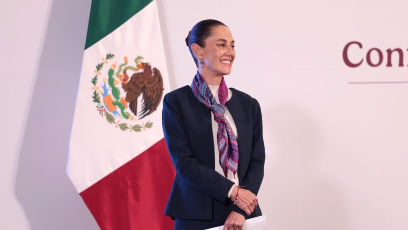 Conferencia de prensa de la presidenta Claudia Sheinbaum Pardo Miércoles del 23 de octubre de 2024 Versión estenográfica.