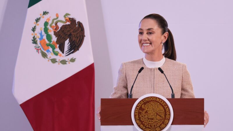 Conferencia de prensa de la presidenta Claudia Sheinbaum Pardo Lunes 14 de octubre de 2024 Versión estenográfica.