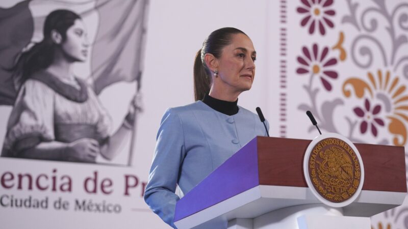 Conferencia de prensa de la presidenta Claudia Sheinbaum Pardo del jueves 10 de octubre de 2024 Versión estenográfica.