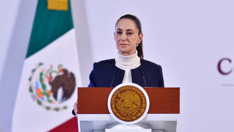 Conferencia de prensa de la presidenta Claudia Sheinbaum Pardo Martes 8 de octubre de 2024 Versión estenográfica.